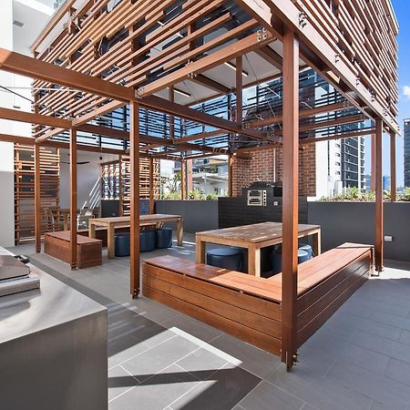Ivy And Eve Apartments By Cllix Brisbane Dış mekan fotoğraf
