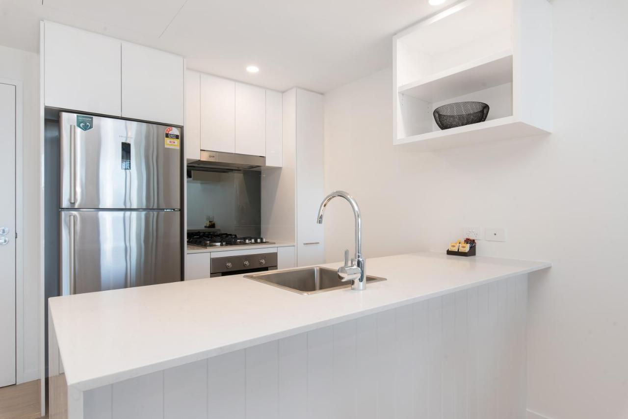 Ivy And Eve Apartments By Cllix Brisbane Dış mekan fotoğraf