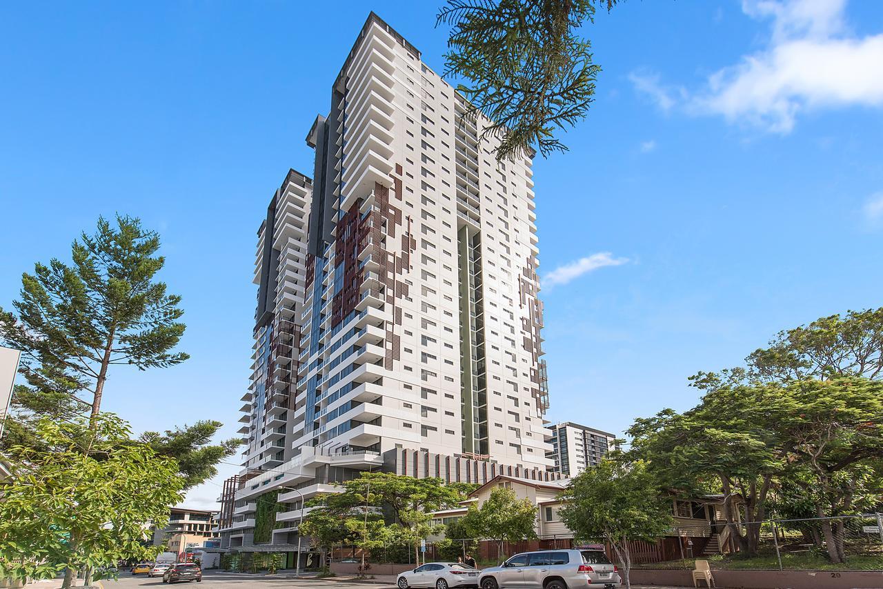 Ivy And Eve Apartments By Cllix Brisbane Dış mekan fotoğraf