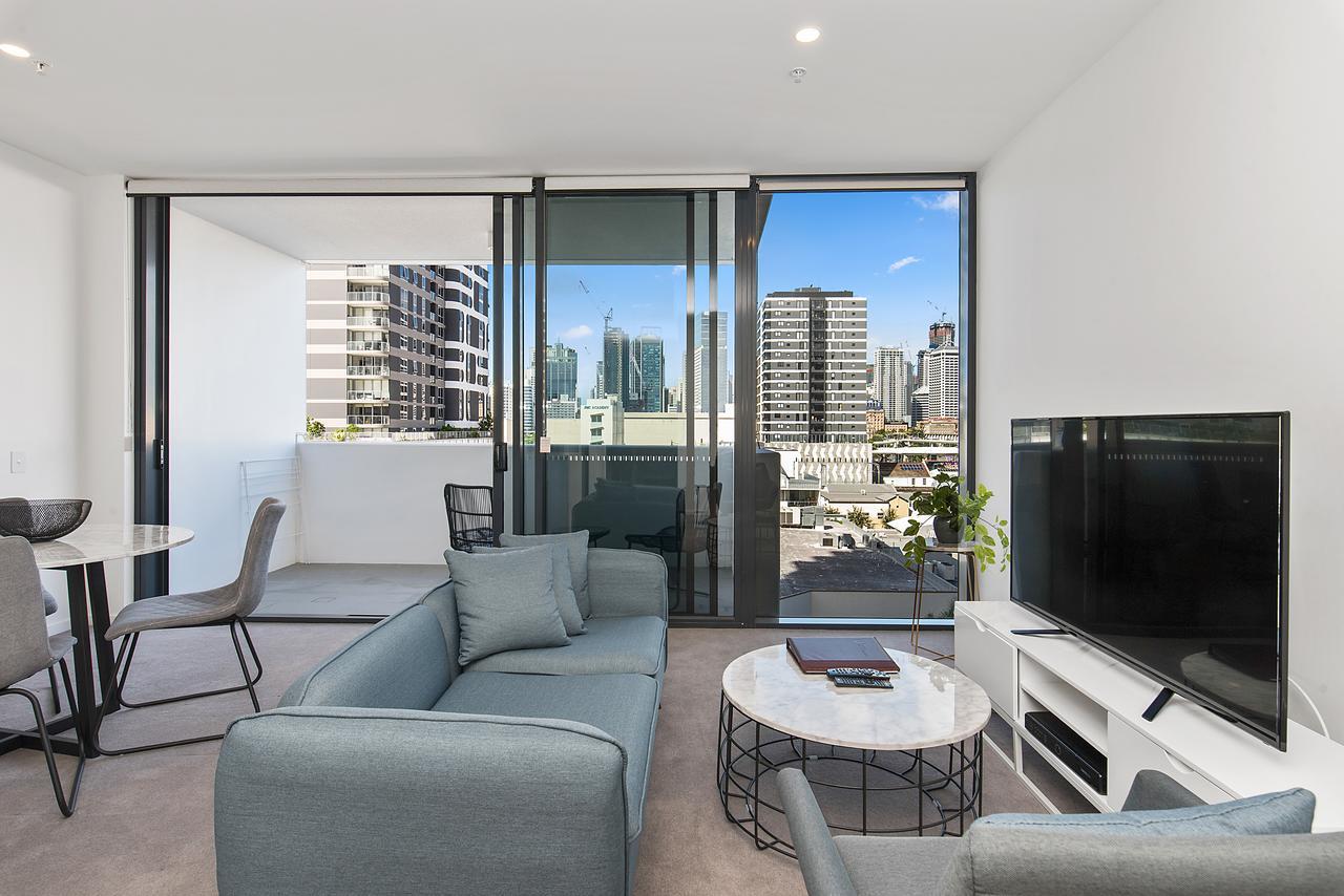 Ivy And Eve Apartments By Cllix Brisbane Dış mekan fotoğraf