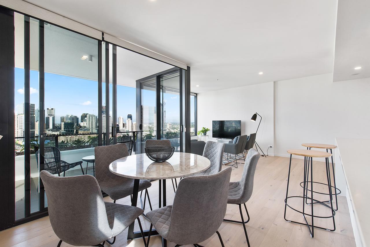 Ivy And Eve Apartments By Cllix Brisbane Dış mekan fotoğraf