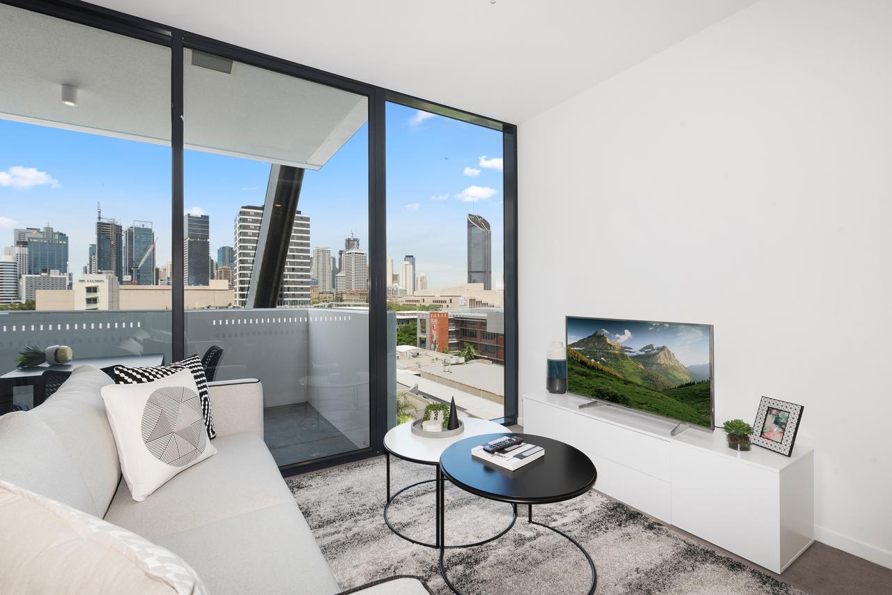 Ivy And Eve Apartments By Cllix Brisbane Dış mekan fotoğraf
