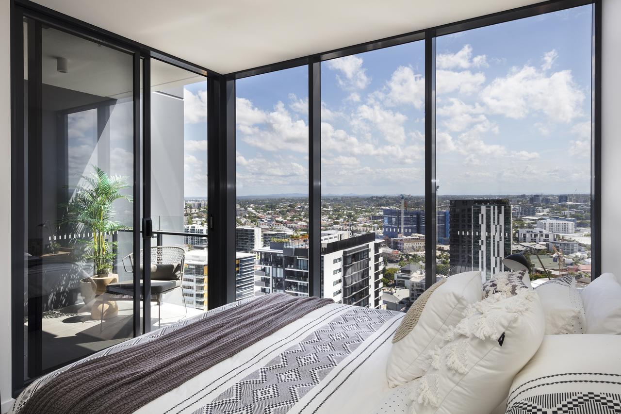 Ivy And Eve Apartments By Cllix Brisbane Dış mekan fotoğraf