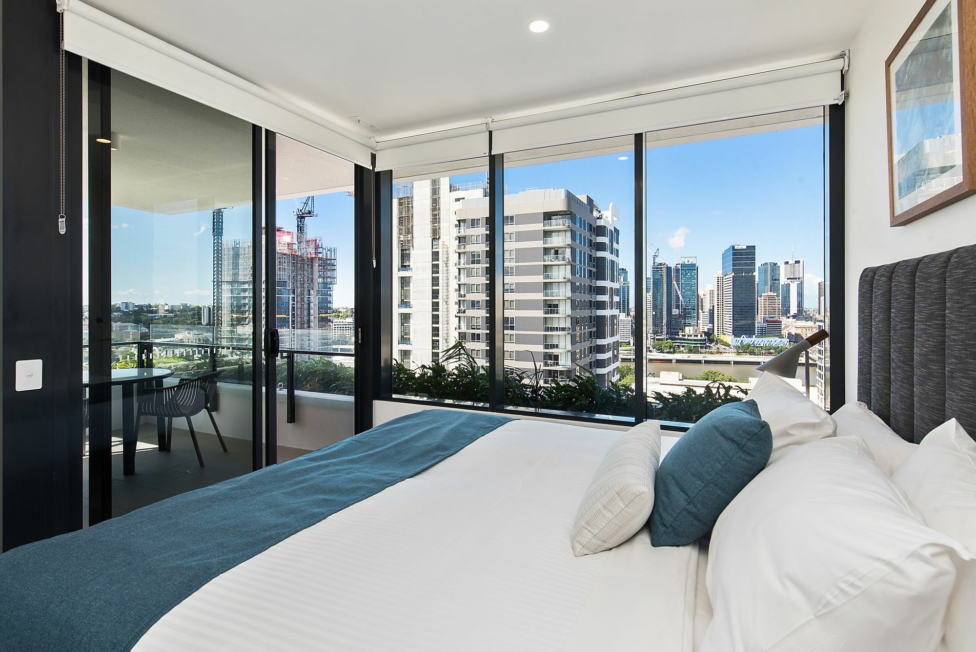 Ivy And Eve Apartments By Cllix Brisbane Dış mekan fotoğraf