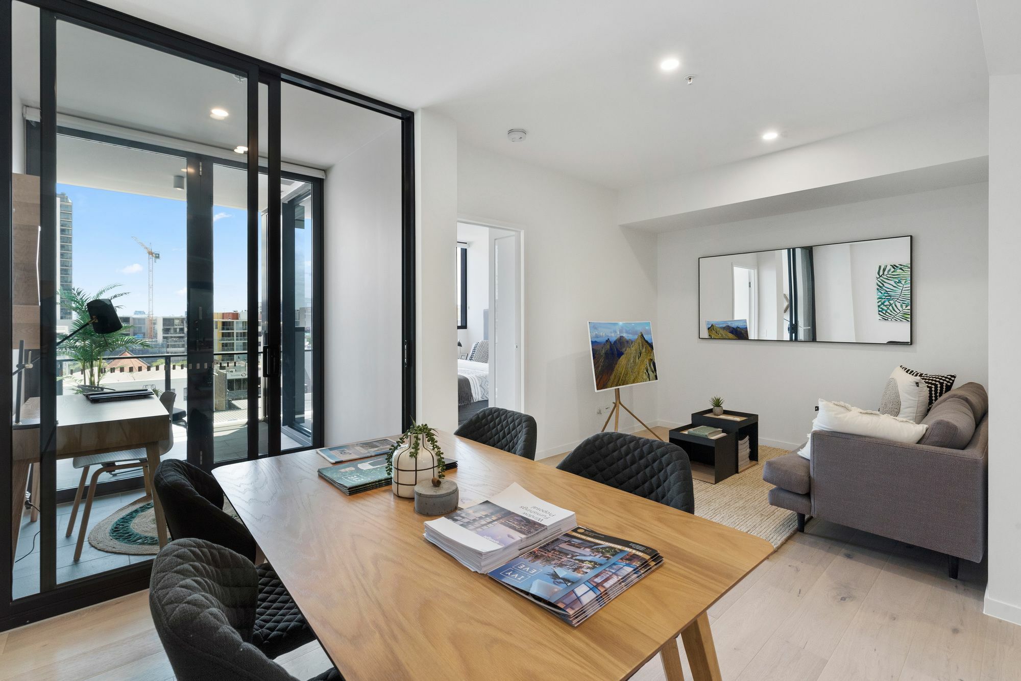 Ivy And Eve Apartments By Cllix Brisbane Dış mekan fotoğraf