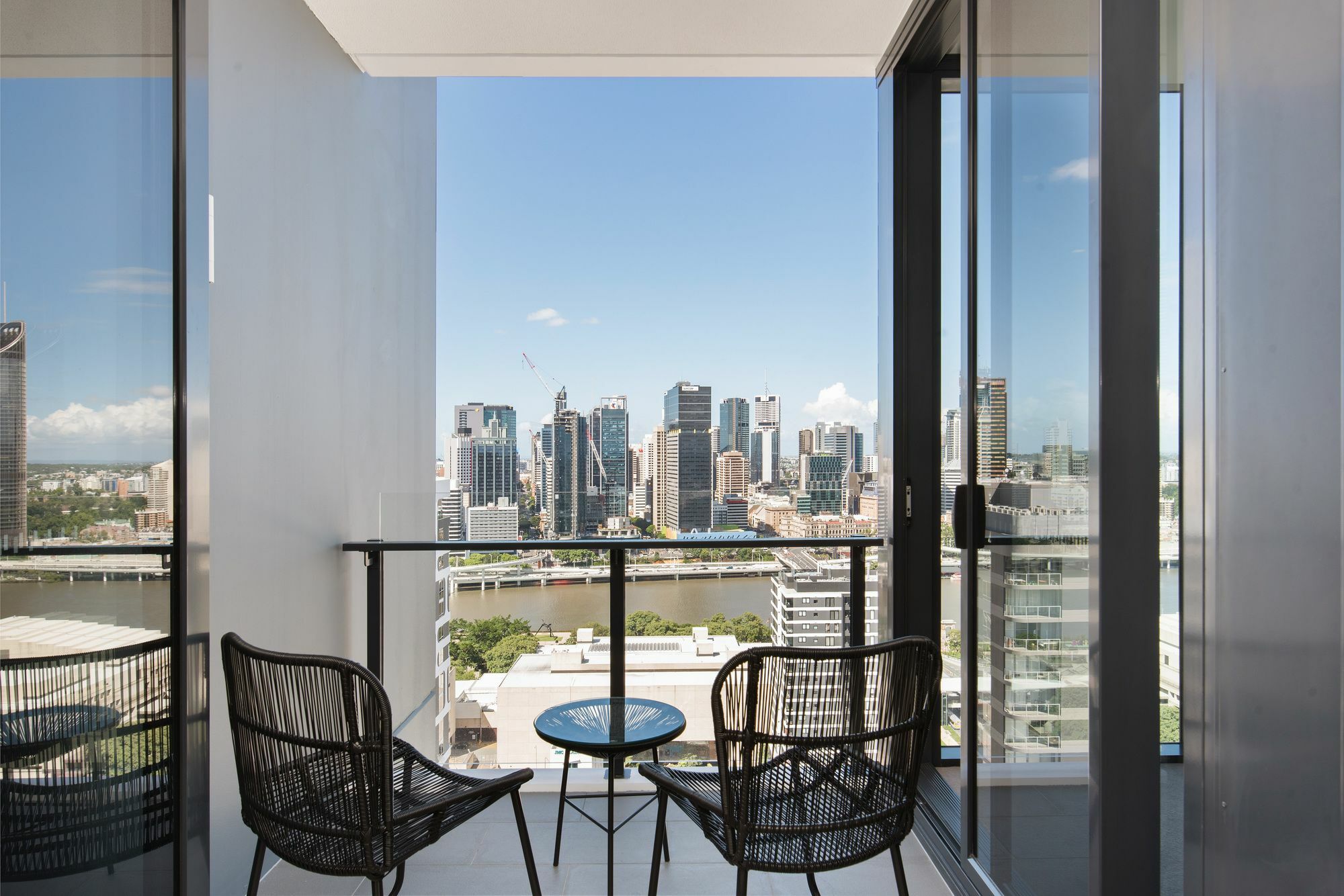 Ivy And Eve Apartments By Cllix Brisbane Dış mekan fotoğraf