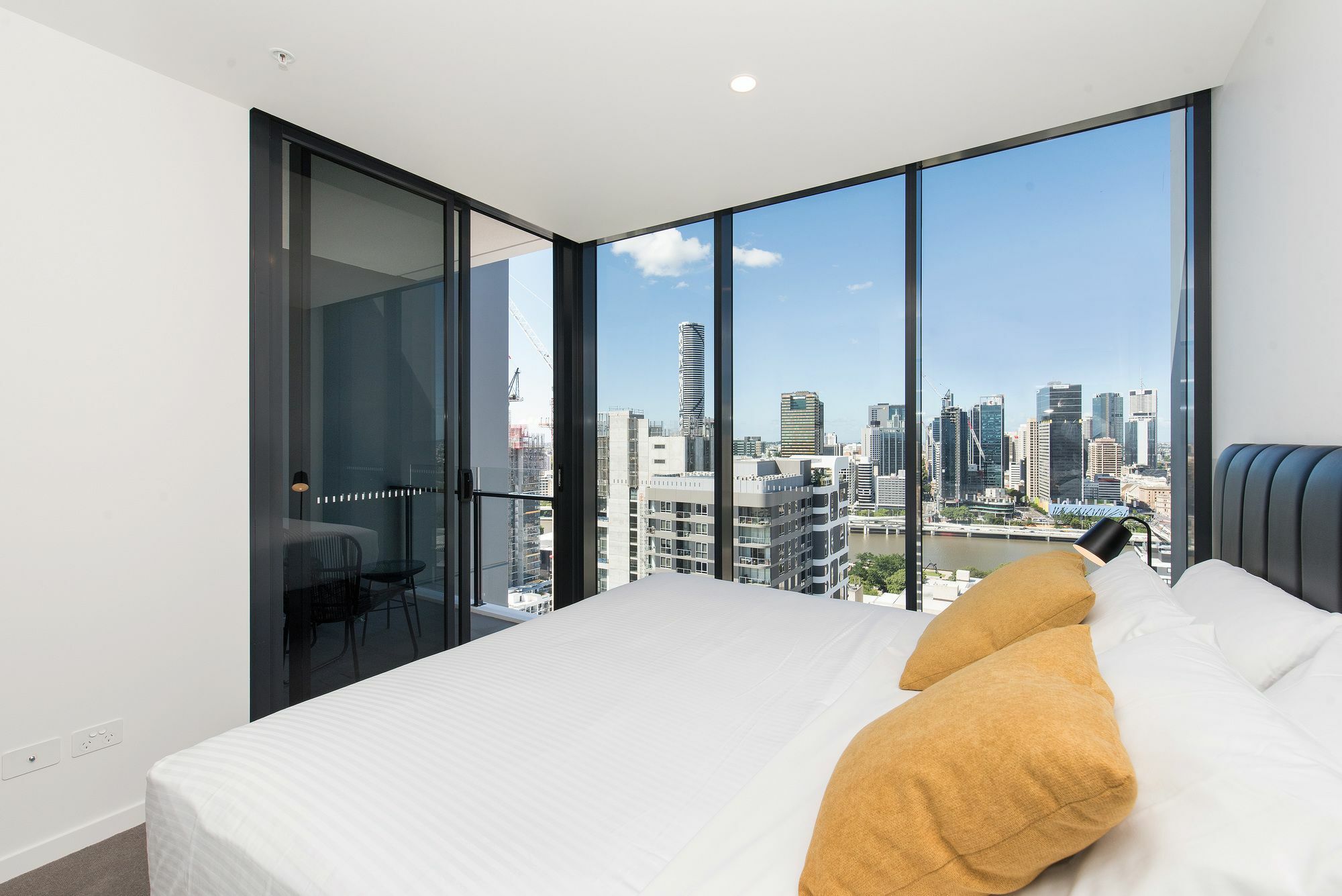 Ivy And Eve Apartments By Cllix Brisbane Dış mekan fotoğraf