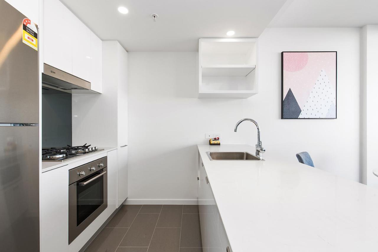 Ivy And Eve Apartments By Cllix Brisbane Dış mekan fotoğraf